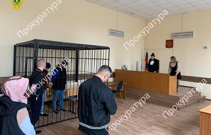 Под Тулой осудили двух граждан Узбекистана за покушение на незаконный сбыт героина