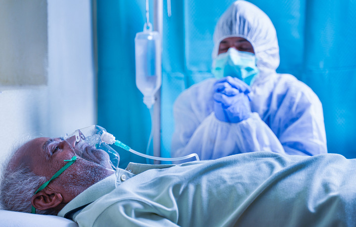 За неделю в Тульской области выявили 35 новых случаев заболевания COVID-19