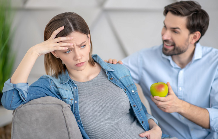 Россиянки назвали основную причину, почему не рожают детей