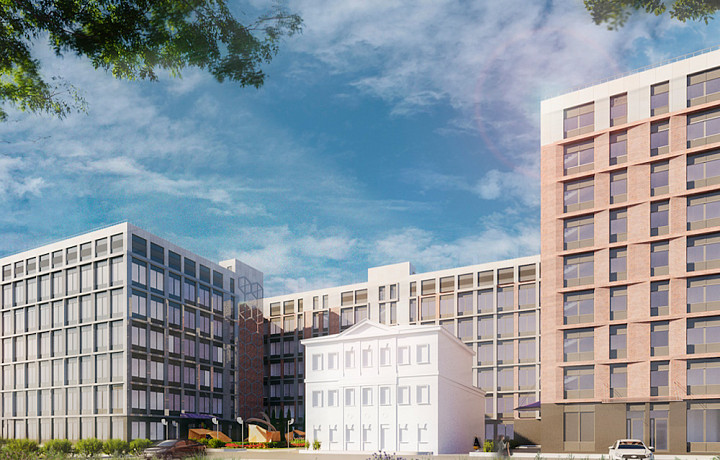 Стало известно, как будет выглядеть кластер «Композитная долина» в Туле