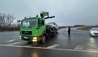 В Тульской области обновилась сеть специализированных штрафстоянок