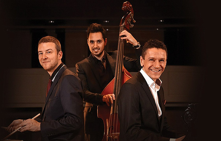 В Туле 23 ноября выступит венгерское джазовое трио