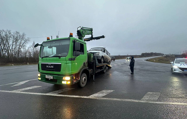 В Тульской области обновилась сеть специализированных штрафстоянок
