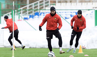 5 марта «Арсенал» сыграет с «Локомотивом» в Кубке России