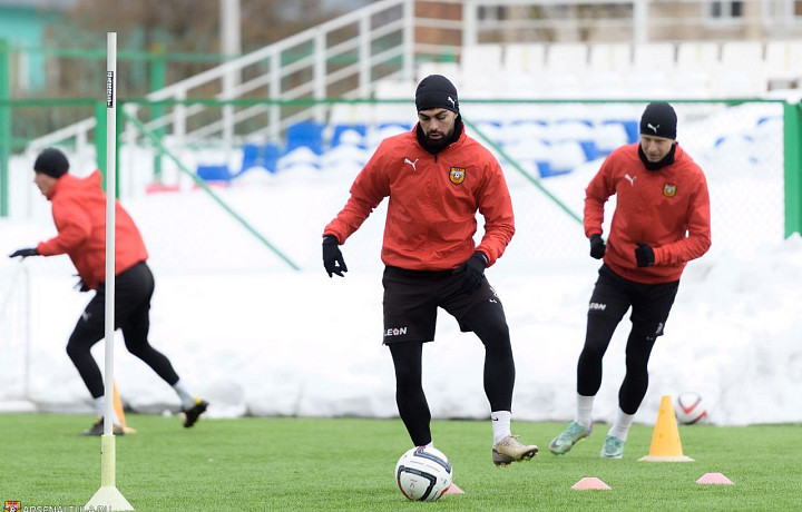 5 марта «Арсенал» сыграет с «Локомотивом» в Кубке России