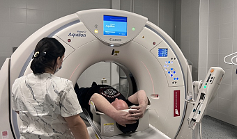 В Тульском онкоцентре за девять месяцев 2025 года у пациентов выявлено 75 патологий легких