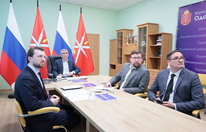 Свыше 2000 беспилотников в день выпускают предприятия Тульской области