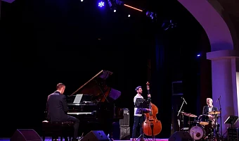 В Тульской областной филармонии прошла «Ночь джаза» по-венгерски