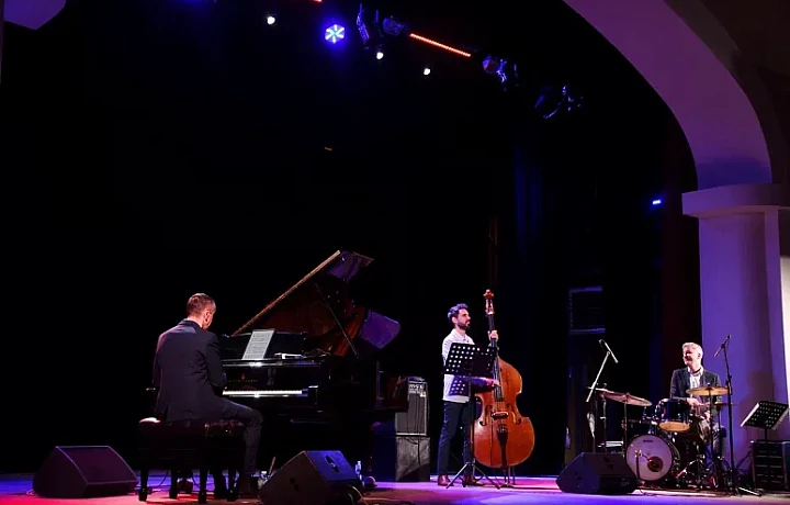 В Тульской областной филармонии прошла «Ночь джаза» по-венгерски