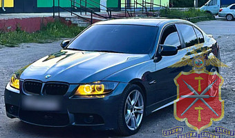 Кимовчанин хотел обменять BMW на дом в Кондуках и лишился иномарки