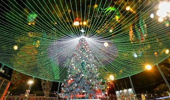 Тулу посетили более 40 тысяч туристов в новогодние праздники