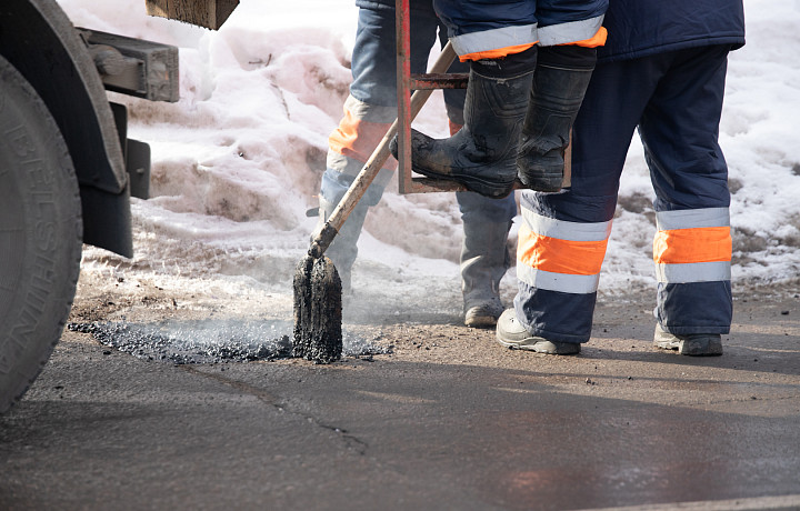 Дорогу на улице Космонавтов в Новомосковске отремонтируют за 109 миллионов рублей