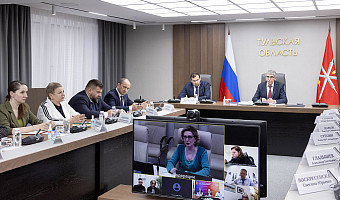 Миляев поручил проработать новые туристические маршруты в Новомосковске