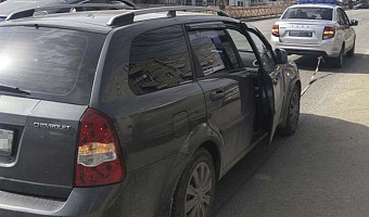 В Туле росгвардейцы помогли водителю добраться до автосервиса