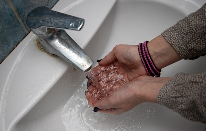 Тулякам сообщили о масштабном отключении воды с 5 по 6 июня