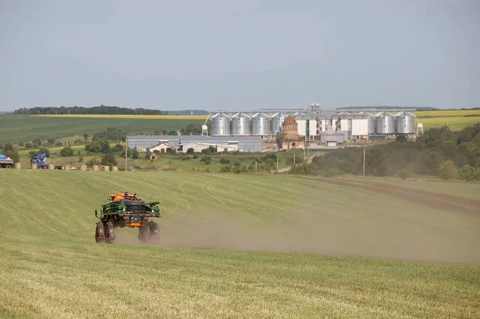 Аргентинцы, сладости и многокилометровая выставка: как проходит «День поля» в Тульской области