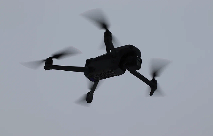 В Тульской области вечером 2 декабря объявлена опасность атаки БПЛА