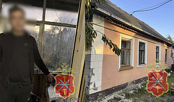 В Белеве задержали 19-летнего рецидивиста за серию краж