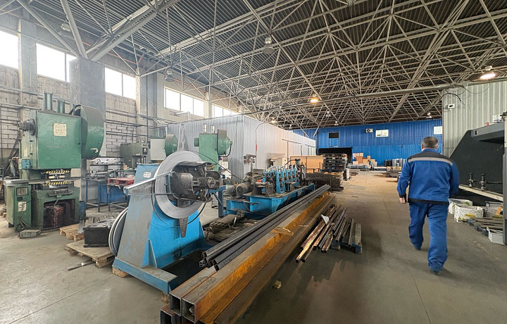 14 предприятий Тульской области вошли в Клуб молодых промышленников