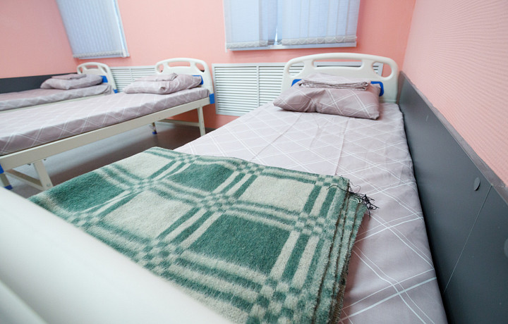 Как выглядит новый вытрезвитель, который открыли в Туле на улице Доктора Гумилевской