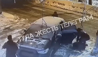 Мужчина, выстреливший в троих человек в Алексине, задержан на территории ДНР
