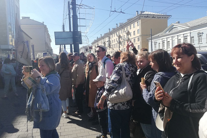 В Туле завершилось открытие фестиваля «Театральный дворик» – как это было