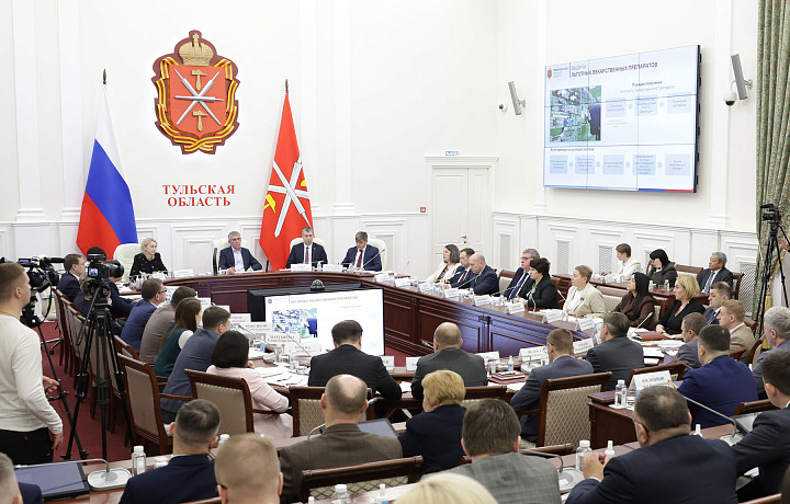 Как и где получить льготные лекарства в Тульской области – информация Минздрава