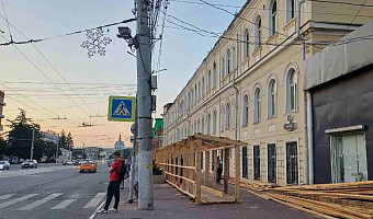 Пока лишь взят под охрану: сгоревший военный госпиталь в Туле все еще принадлежит Минобороны