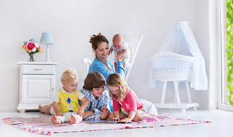 В Тульской области разработали новую модель демографической политики