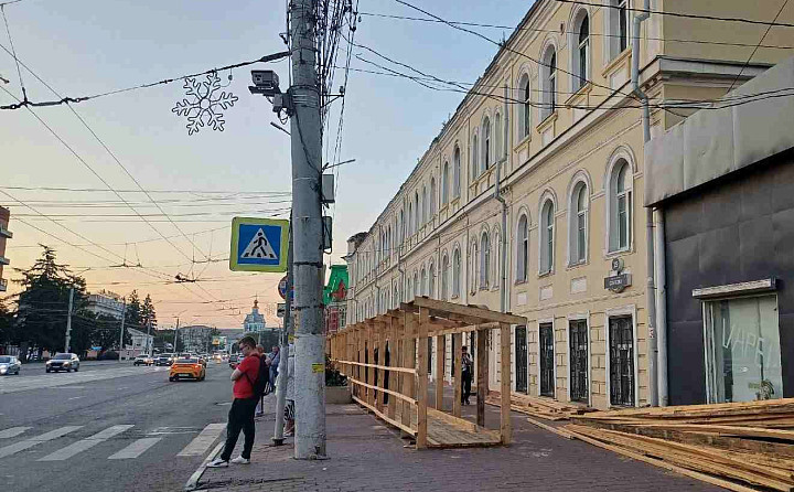 Пока лишь взят под охрану: сгоревший военный госпиталь в Туле все еще принадлежит Минобороны