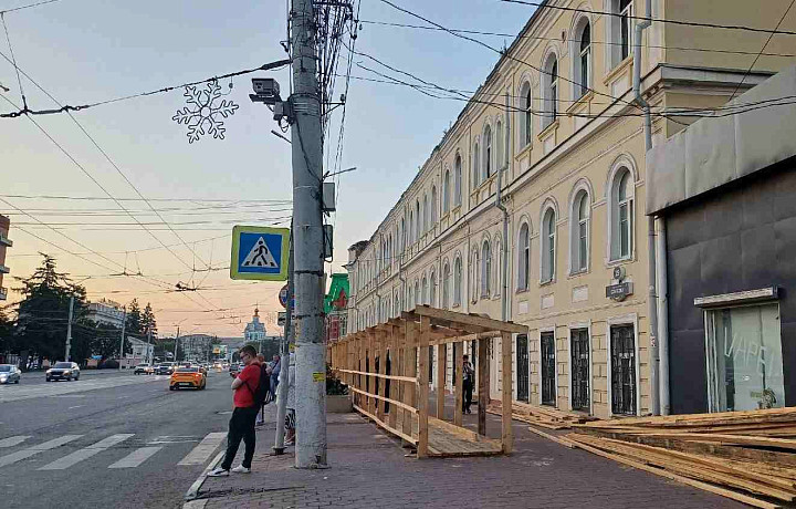 Пока лишь взят под охрану: сгоревший военный госпиталь в Туле все еще принадлежит Минобороны