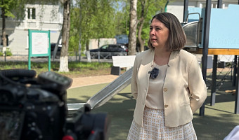 Аникина: с 2018 года в Тульской области реализовали 20 проектов благоустройства