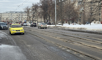 Ремонт улицы Оборонной в Туле запланирован только на 2028 год