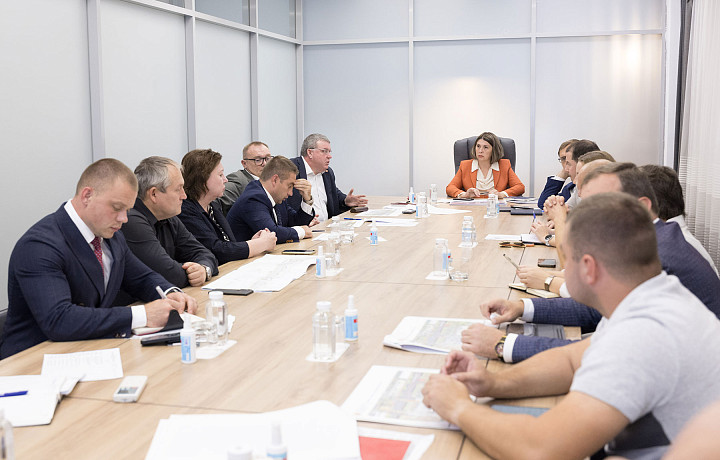 Комплексный проект благоустройства Тулы подготовят в 2026 году