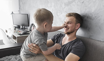 Отцовская фигура: насколько важна мужская роль в семье и чем грозит её отсутствие для ребёнка
