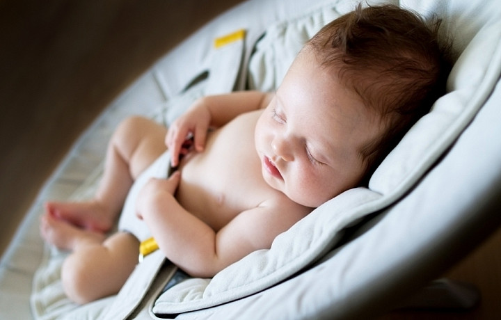 За год 126 детей в Тульской области родились при помощи ЭКО