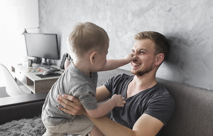Отцовская фигура: насколько важна мужская роль в семье и чем грозит её отсутствие для ребёнка