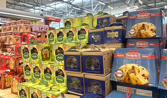 Куличи заполонили полки тульских магазинов: сколько они стоят и что выгоднее – купить или испечь?