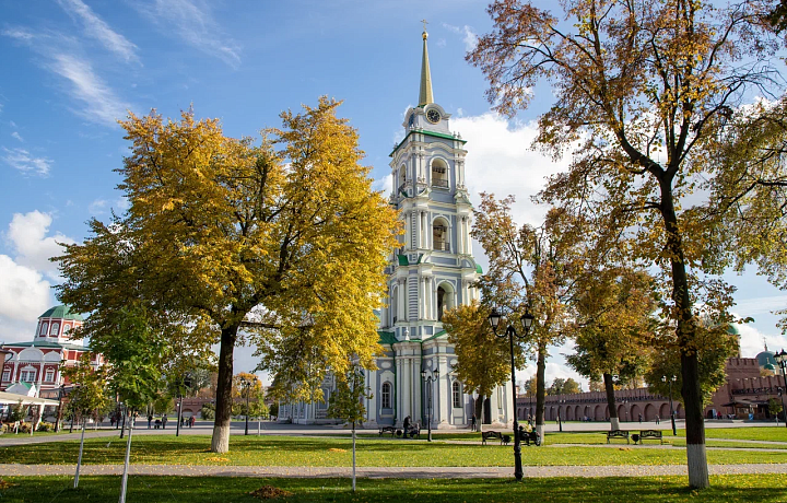 Тула вошла в десятку самых бюджетных ЖД-направлений из Москвы на ноябрьские праздники