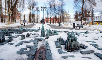 Турпоток в Тульскую область вырос на треть