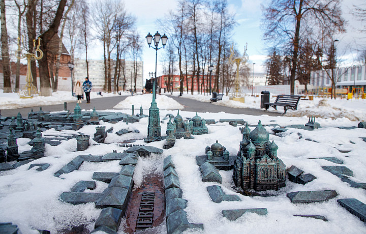 Турпоток в Тульскую область вырос на треть