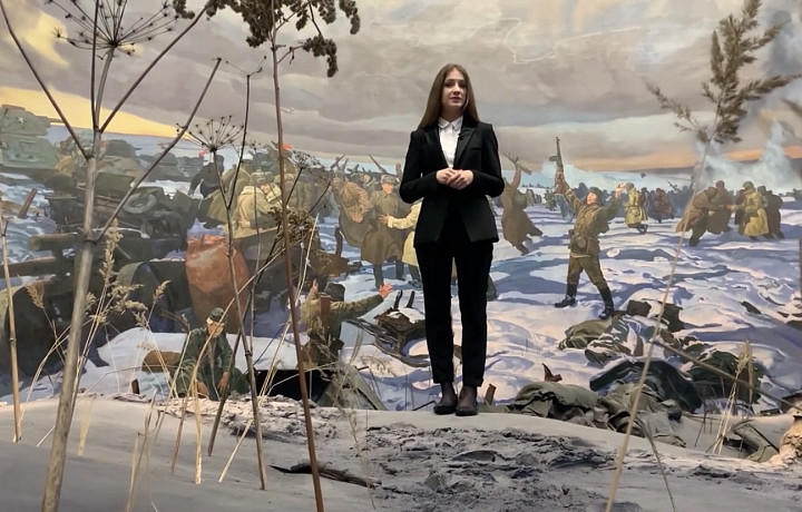 Жителей Тульской области пригласили на онлайн-программу к 80-летию победы в Сталинградской битве