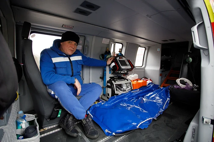 Туляки отработали навыки оказания первой помощи в рамках флешмоба «Дети спасают жизни»