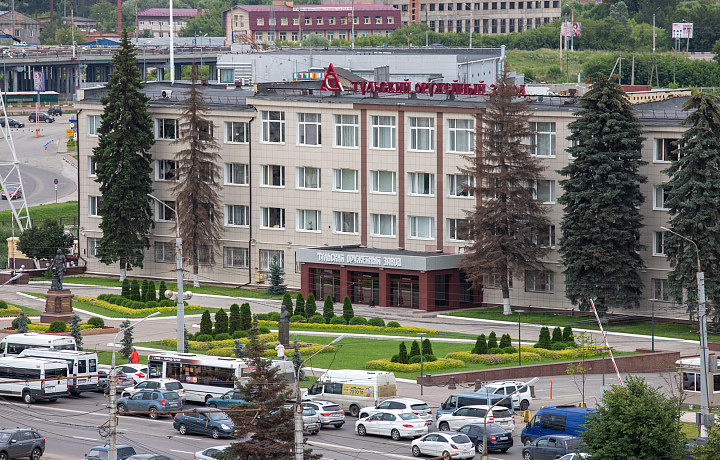 В Государственном архиве Тульской области рассказали об оружейниках Тулы