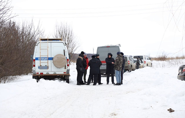 Власти подтвердили взрыв в Киреевском районе Тульской области
