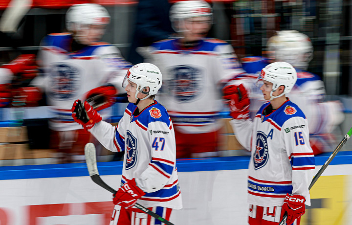 Тульская «Академия Михайлова» обыграла «Спартак МАХ» на выездном мачте