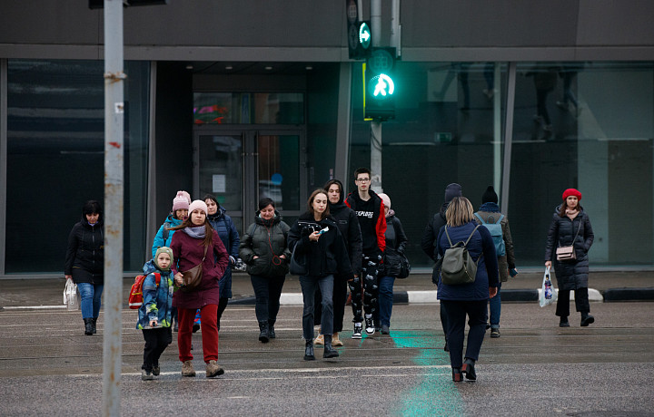 ﻿В Тульской области расширили охват интеллектуальной транспортной системы