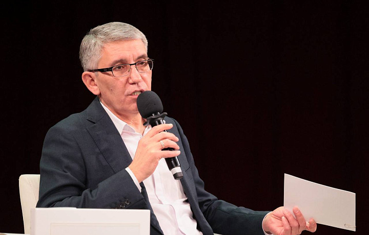 Миляев – старостам: Вы в команде с нами, теми, кто решает проблемы населения