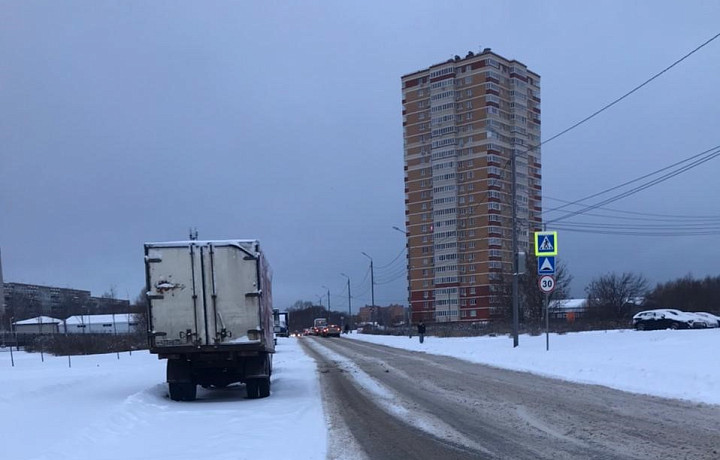 В Туле жители «Юго-Восточного» заявили, что утром не могли выехать из микрорайона