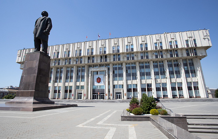 Начальник управления экономразвития Александр Ильинский назначен дежурным по Туле на 2 июля